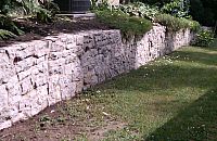 Stone cleaning by Performance Power Washing
