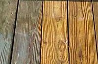 Deck restoration by Performance Power Washing