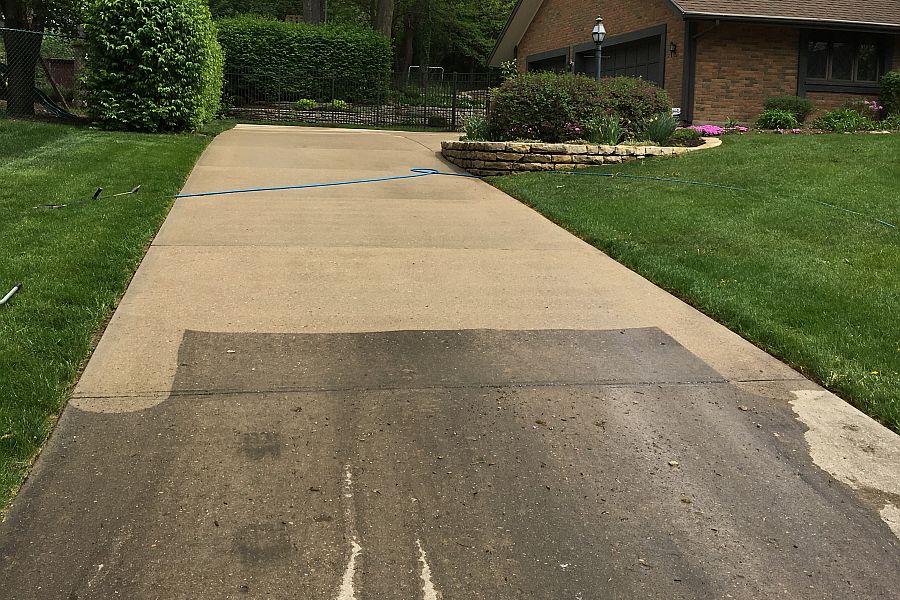 Gallery Page - Performance Power Washing, Dayton, Ohio