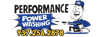 Performance Power Washing logo